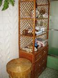 Wicker / Bamboo Items