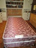 Newer Twin Bed
