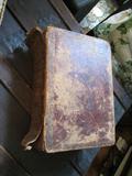 Early 1800's Polygott Bible