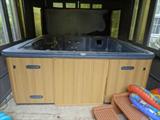 Viking Spas Hot Tub