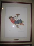N.ROCKWELL LITHO