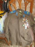 jacket from Russia