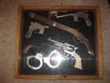 TOY CAP GUNS