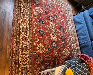 Gorgeous Kazak Pakistan rug