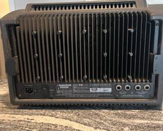 Mackie 808S powered PA head