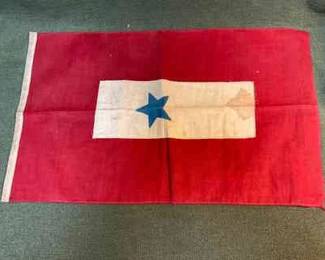 WW2 Service Flag