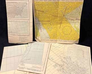 AAF Flight Charts