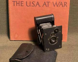 Kodak Special Vest Pocket Autographic Camera More