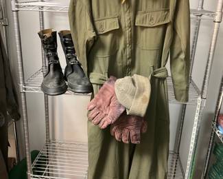 US British Military Clothing