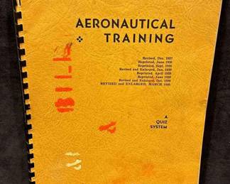 Aeronautical Training A Quiz System Charles Zwang