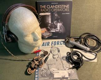 WW2 Military Communication Devices