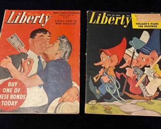 1944 Liberty Magazine