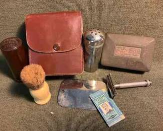 Us Army Air Forces Shaving Kit