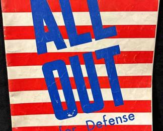 All Out American Telephone Telegraph Co