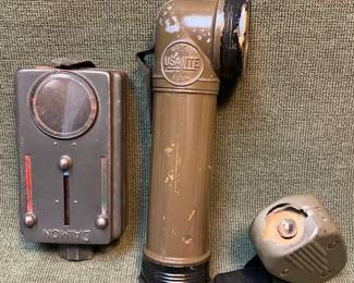 USAlite, Daimon More WW2 Military Flashlights