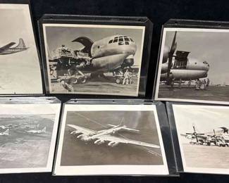Boeing News Bureau Images