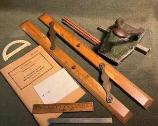 Royal Aston Military Capt. Field Parallel More