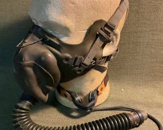 WW2 AAF Oxygen Mask