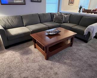 Couch has sold. But the coffee table is still available. 