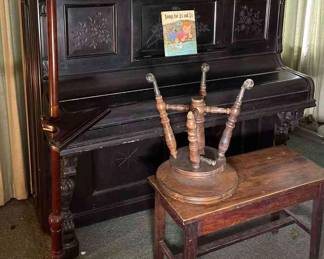 "Grandma's Attic" in Augusta, GA. Starts Closing Thu 2/8 at 8p. Pickup is Sat 2/10 from 11-3p. Please click here to view more photos, descriptions, and current bids:&nbsp;https://ctbids.com/estate-sale/26614