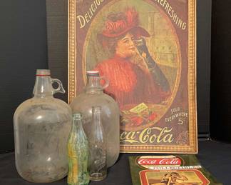 "Grandma's Attic" in Augusta, GA. Starts Closing Thu 2/8 at 8p. Pickup is Sat 2/10 from 11-3p. Please click here to view more photos, descriptions, and current bids:&nbsp;https://ctbids.com/estate-sale/26614