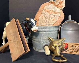 "Grandma's Attic" in Augusta, GA. Starts Closing Thu 2/8 at 8p. Pickup is Sat 2/10 from 11-3p. Please click here to view more photos, descriptions, and current bids:&nbsp;https://ctbids.com/estate-sale/26614