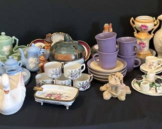 "Grandma's Attic" in Augusta, GA. Starts Closing Thu 2/8 at 8p. Pickup is Sat 2/10 from 11-3p. Please click here to view more photos, descriptions, and current bids:&nbsp;https://ctbids.com/estate-sale/26614