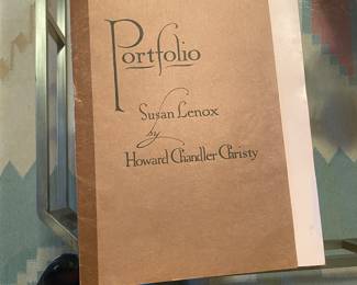 Howard Chandler Christy Susan Lenox Portfolio