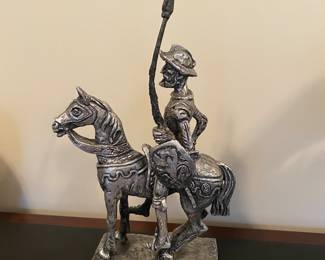 Metal Don Quixote