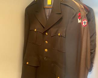 Army Uniform