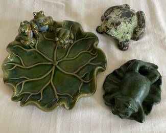 Frogs