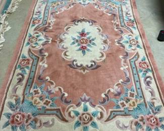 Chinese rug