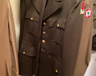 Military uniform
