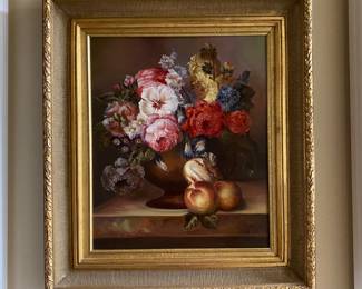 Original oil painting