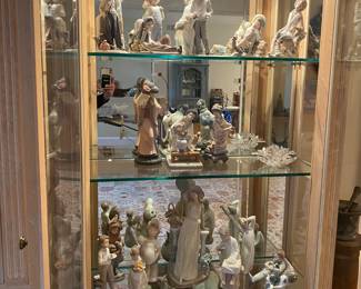 Lladro figurines