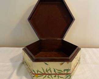 Maitland Smith six sided box