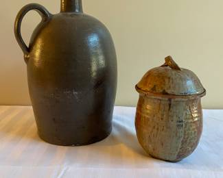 Stoneware