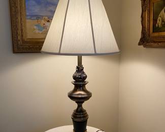 Stiffel lamp