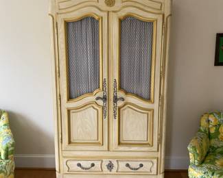 Century Furniture armoire