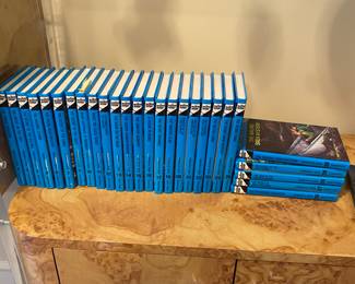 HArdy Boys books