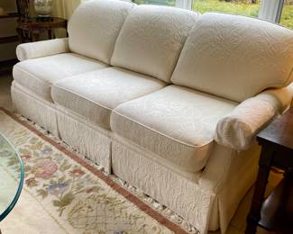 Massoud sofa - pristine!