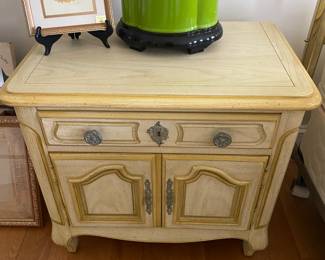Century Furniture nightstand
