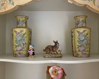 Maitland Smith vases