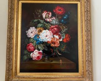 Original oil painting