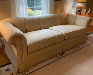 Edward Ferrell sofa - PRISTINE!