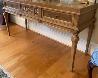 Contemporary sideboard