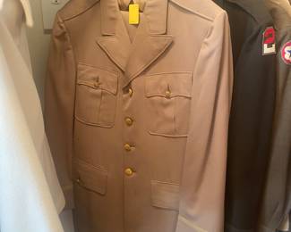 Army Uniform