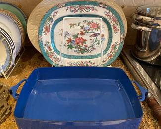 Dansk baking pan