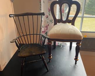Miniature chairs