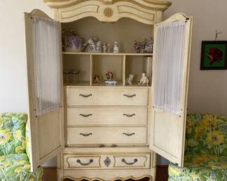 Century Furniture armoire